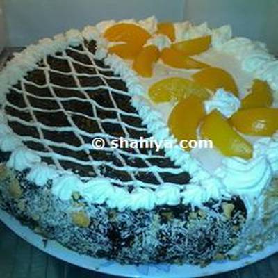  طريقة عمل التورتة 