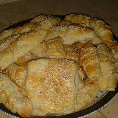  كروسان بالجبنه 