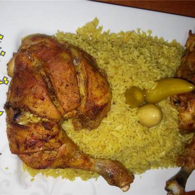  فراخ تكا ولا اروع من كده 