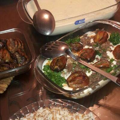  فته المكدوس الشاميه 