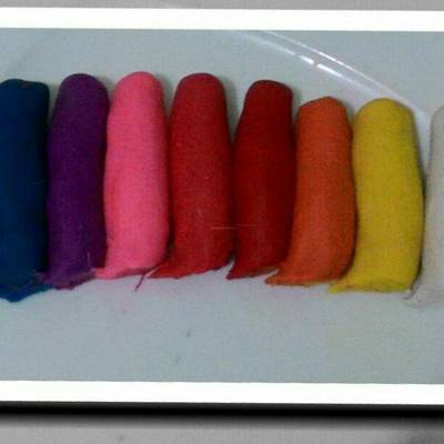  طريقة عمل الصلصال من مطبخك بأقل إمكانيات 