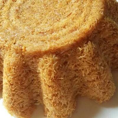  مولتن كنافه 