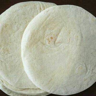  خبز تورتيلا 