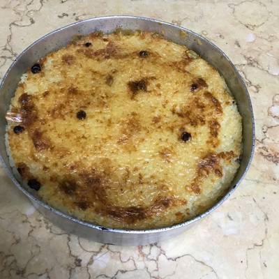  رز معمر بالمكسرات 