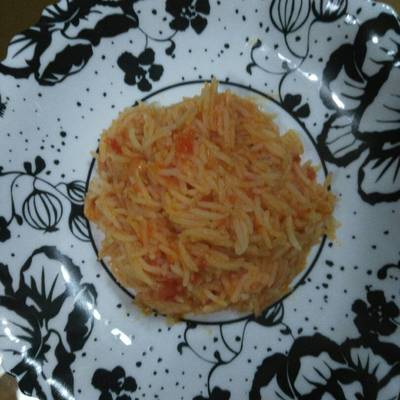  رز بالبصل والطماطم دايت 