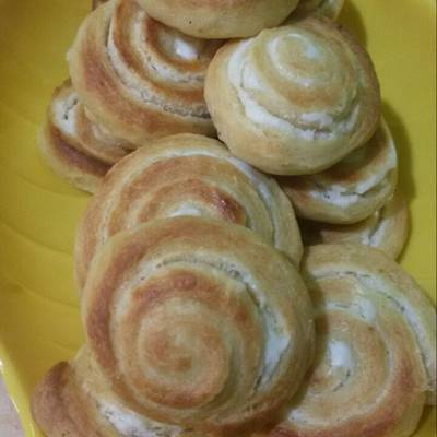  سويسرول جبنة 