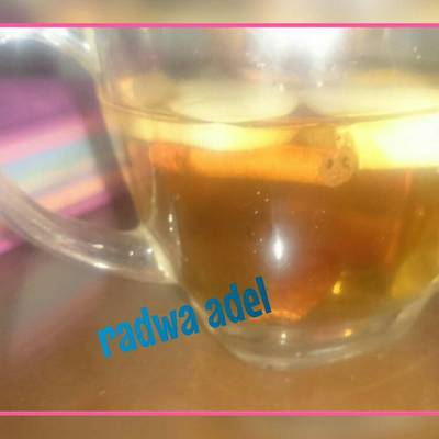  مشروب الهوت سيدر اللذيذ 