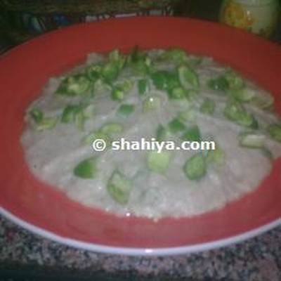  طريقة عمل سلطة البطاطس بسمك الرنجة 