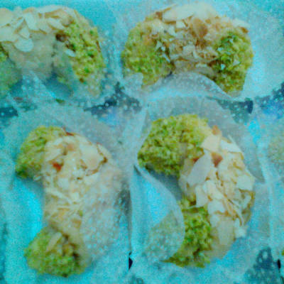  تشاراك المعسل بشكل جديد 