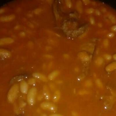  طبيخ فاصوليا بيضاء