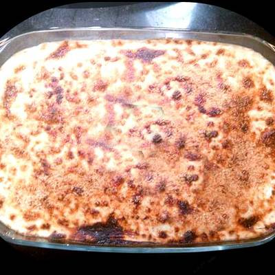  ارز بالبشاميل و الخضار الاقتصادي 