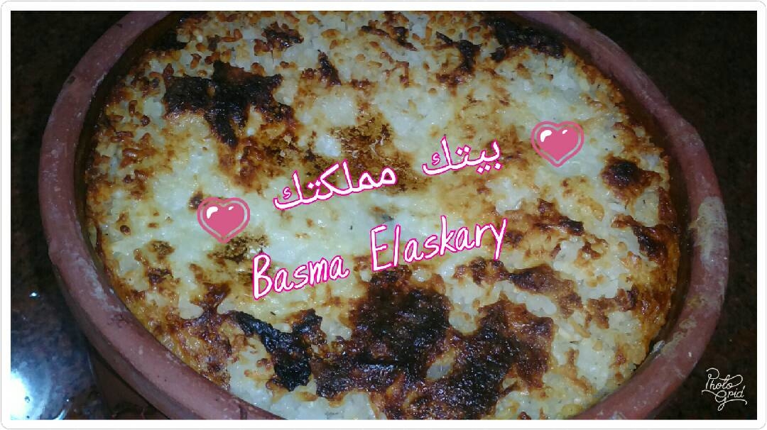  طاجن الارز بالكبد ولا اروع 