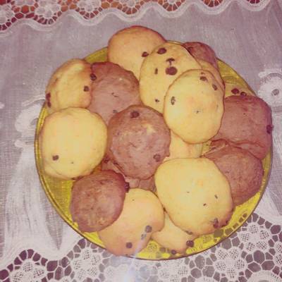  شوكلت شيبس كوكيز 