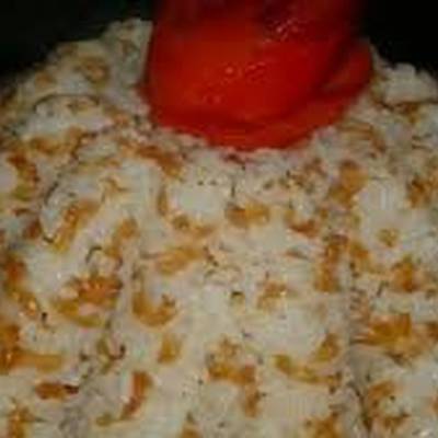  ارز باللسان عصفور 