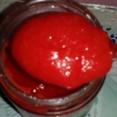  الكاتشب البيتى 