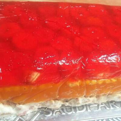  حلو الجيلي سهل ولذيييذ 