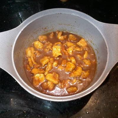  دجاج بالصويا صوص 