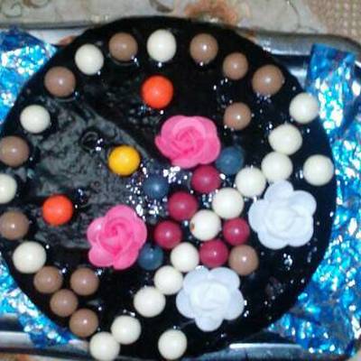  تورته عيد زواجي العاشر 