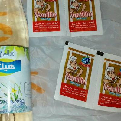  مكسبات الطعم للحلويات 