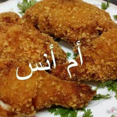  تشيكن كرسبي لذييييذ 