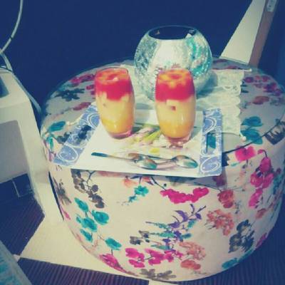  كوكتيل سموزي 