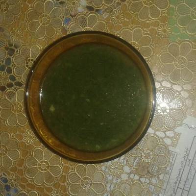  الملوخية المصرية 