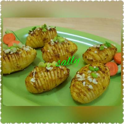  مقبلات البطاطس 