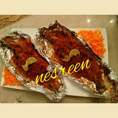  سمك سنجاري جديد وطعم مميز 