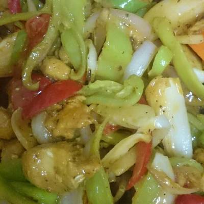  شاورما فراخ سهلة جدا 