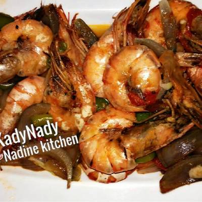  جمبري بالخضار 