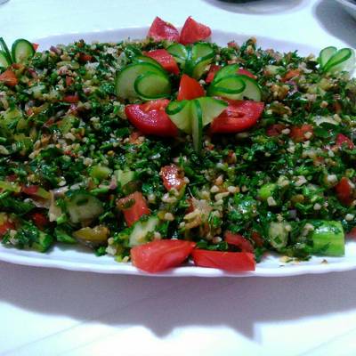  سلطة التبولة 