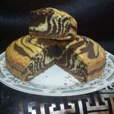  كيك التايجر 