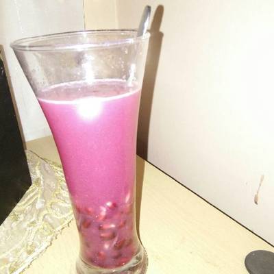  عصير الرمان 