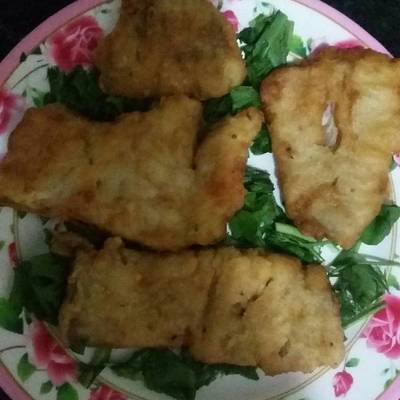  فيليه السمك الكرسبي 