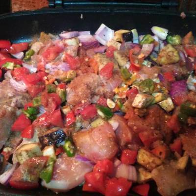  شاورما عالبخار 