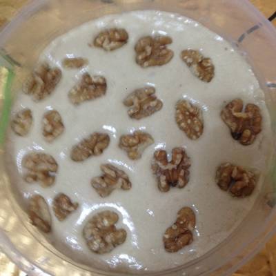  حلاوه بالطحينه بتشهي 