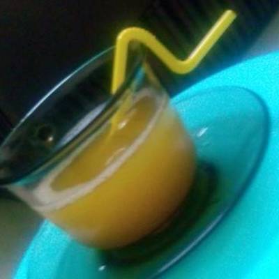  عصير البرتقال 