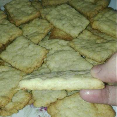  بسكويت مالح 