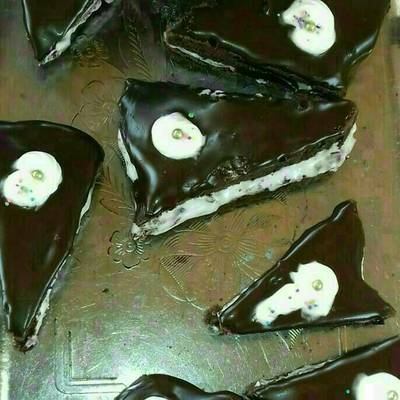  كيكه الشوكلت 