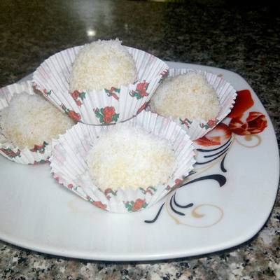  حلوى الرافاييلو 