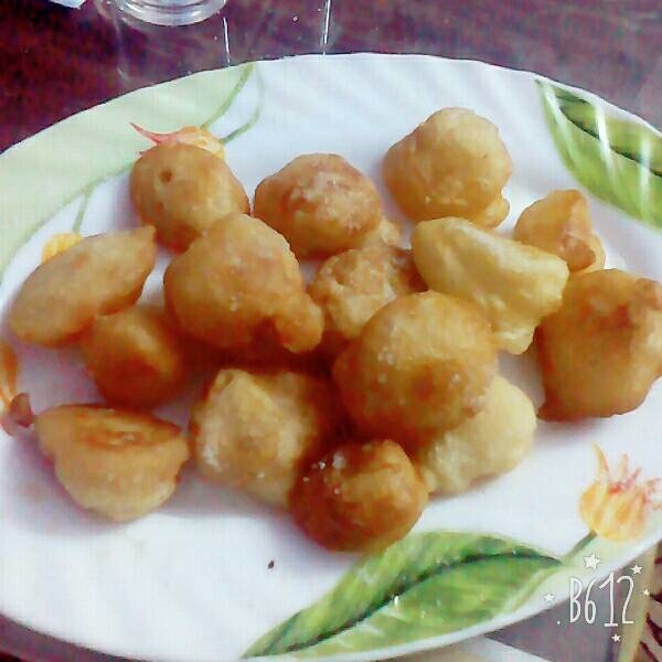  زلابية هشة و مقرمشة 