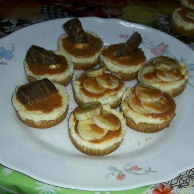  ميني تشيز كيك... روعه روعه 