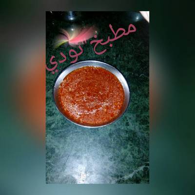  شطة الكشري ع طريقتي 