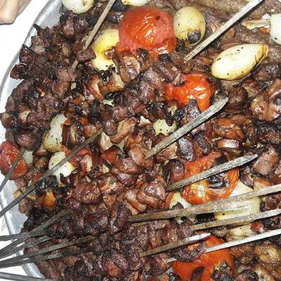  مشاوي مشكله 