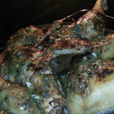  فراخ بالبابريكا 