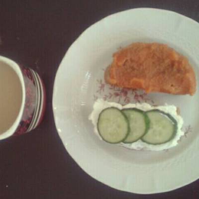  فكرة وجبه مشبعه لفطار دايت 