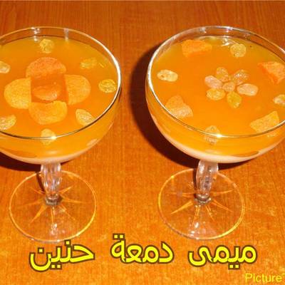  كاسات الارز باللبن ومهلبيه قمر الدين 