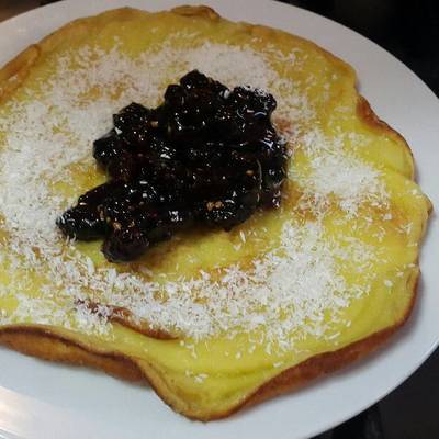  اسهل طريقة لعمل البان كيك 