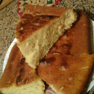  كيكه البرتقال بصوص البرتقال علي طريقتي المميزه 