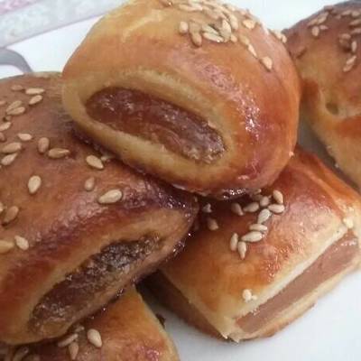  فطائر الملبن 